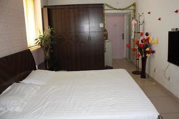 Jiajia Apartment Hotel Sky Garden Branch Ershilipu  Eksteriør bilde