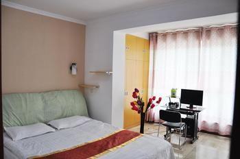 Jiajia Apartment Hotel Sky Garden Branch Ershilipu  Eksteriør bilde